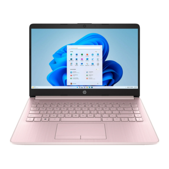 HP 14,0&quot; Cel/4GB/64GBeMMC/HD/W11 Rose RENEW