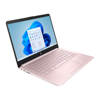 HP 14,0&quot; Cel/4GB/64GBeMMC/HD/W11 Rose RENEW