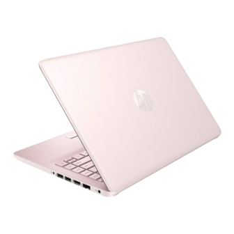 HP 14,0&quot; Cel/4GB/64GBeMMC/HD/W11 Rose RENEW