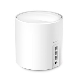 TP-Link Deco X50 2PSW 3000Mbps Gigabit set van 3.