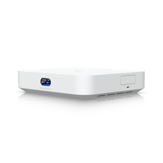 Ubiquiti UniFi Cloud Gateway Max - no storage