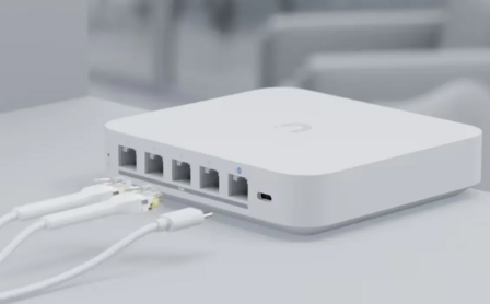 Ubiquiti Unifi Gateway Max