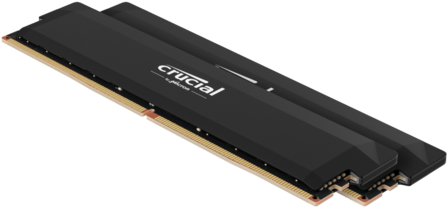 32GB DDR5/6000 CL36 (2x 16GB) Crucial Pro Overclocking