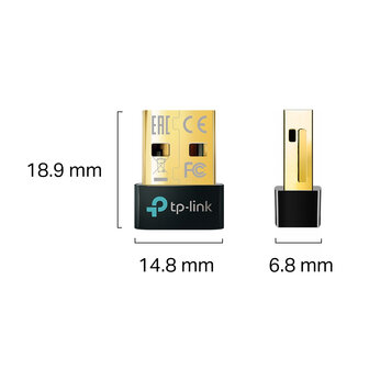 USB2.0 BT5.0 20m - TP-Link UB500.