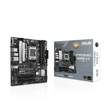 ASUS AM5 B650M-A II-CSM PRIME - DDR5/2xM.2/DP/HDMI/&micro;ATX