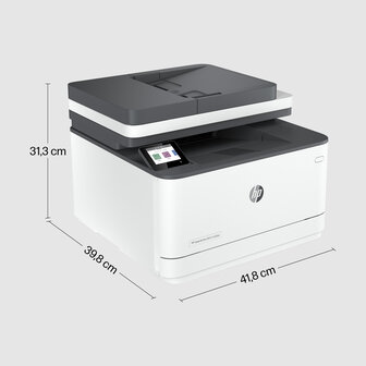 HP LaserJet Pro MFP 3102fdn MONO /LAN/FAX / Wi-Zw