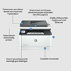 HP LaserJet Pro MFP 3102fdn MONO /LAN/FAX / Wi-Zw