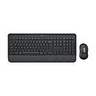 DT Logitech MK650 Combo Signature Graphite Wireless