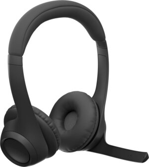 Logitech Zone 300 Headset Stereo Wireless Zwart