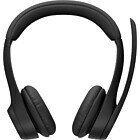 Logitech Zone 300 Headset Stereo Wireless Zwart