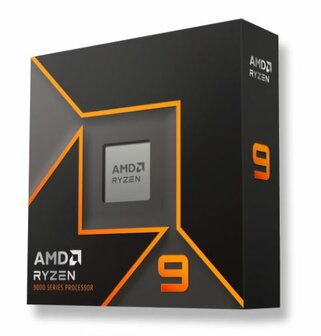 AM5 AMD Ryzen 9 9950X 170W /5.7GHz /80MB /BOX-no Cooler