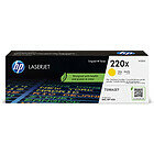 HP No.220X Geel 5.500 pagina`s (Origineel)