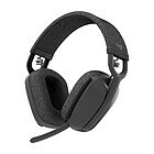 Logitech Zone Vibe 100 Headset Stereo Wireless Graphite