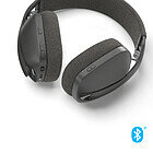 Logitech Zone Vibe 100 Headset Stereo Wireless Graphite