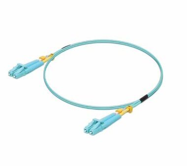 UniFi OM3 Duplex LC Cable 10 Gbps 1.00m Ubiquiti