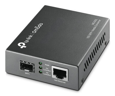 TP-Link Media Converter RJ45 to SFP+ 10Gbps