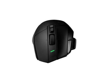 Logitech G G502 X PLUS LIGHTSPEED RGB Optical USB Zwart