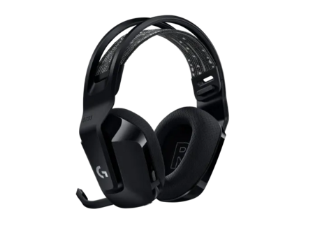 Logitech G Headset G733 Lightspeed Wireless Gaming Zwart