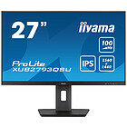 27&quot; Iiyama ProLite XUB2793QSU-B7 WQHD/DP/HDMI/IPS