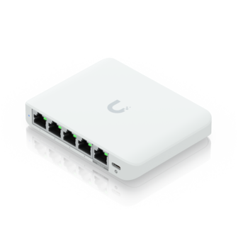 Ubiquiti USW-Flex-Mini 5Port 2.5Gbps Managed