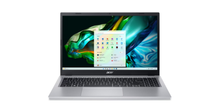 Acer 15,6&quot; R5-7/8GB/512GB/FHD Touch/W11 RENEW