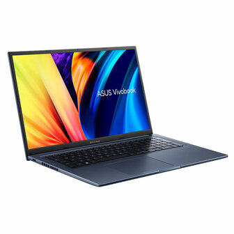 ASUS 17,3&quot; i5-12/8GB/512GB/FHD IPS 180&deg;/W11 RENEW