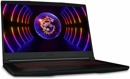 MSI 15,6&quot; i5-12/8GB/512GB/FHD 144Hz/2050/W11 RENEW