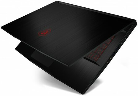 MSI 15,6&quot; i5-12/8GB/512GB/FHD 144Hz/2050/W11 RENEW