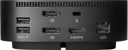 Docking Station HP G5 USB-C,zonder voeding Refurbish