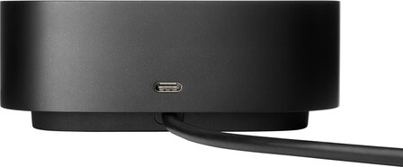 Docking Station HP G5 USB-C,zonder voeding Refurbish