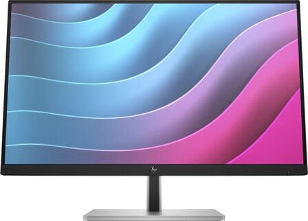 24&quot; HP E24 G5 FHD/DP/HDMI/4xUSB/Pivot/IPS