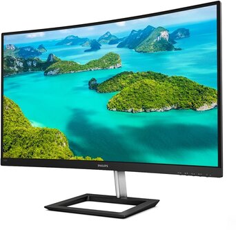 32&quot; Philips 328E1CA/00 Curved/4K/DP/2xHDMI/Speaker