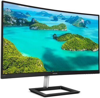 32&quot; Philips 328E1CA/00 Curved/4K/DP/2xHDMI/Speaker