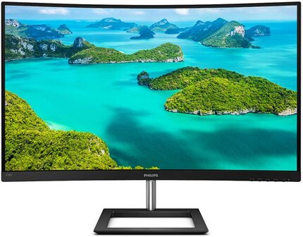 32&quot; Philips 328E1CA/00 Curved/4K/DP/2xHDMI/Speaker