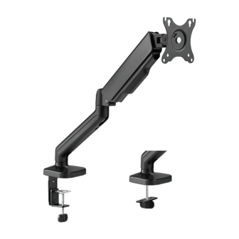 Desk Mount Single LogiLink 17&quot;-32&quot;