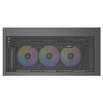 Antec CX700 RGB Elite - TG/USB-C/Midi/ATX