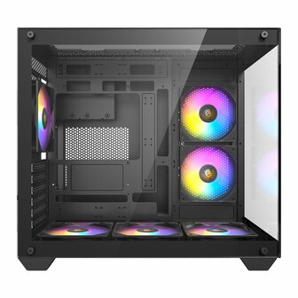 Antec CX800 RGB Elite_B - TG/USB3.0/Midi/ATX