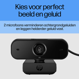 HP WebCam 430 FHD Retail