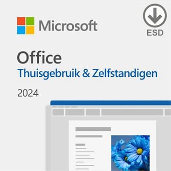 OFF Microsoft Office Home&amp;Busines 2024 - 1 PC ESD