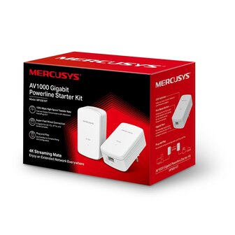 MERCUSYS Powerline MP500 KIT Gigabit set van 2