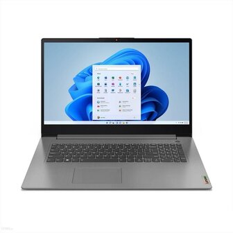 Lenovo 17.3&quot; i3-12/8GB/512GB/FHD IPS/W11