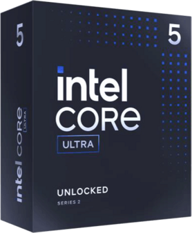 1851 Intel Core Ultra 5 245KF 125W/5,2GHz/BOX-No Cooler