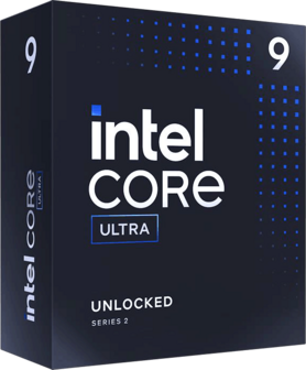 1851 Intel Core Ultra 9 285K 125W/5,7GHz /BOX-No Cooler