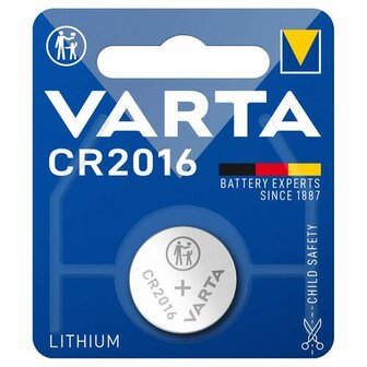 Varta Knoopcel CR-2016