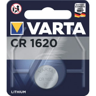 Varta Knoopcel CR-1620