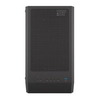 Antec NX360 - TG/ARGB/USB3.0/Midi/ATX