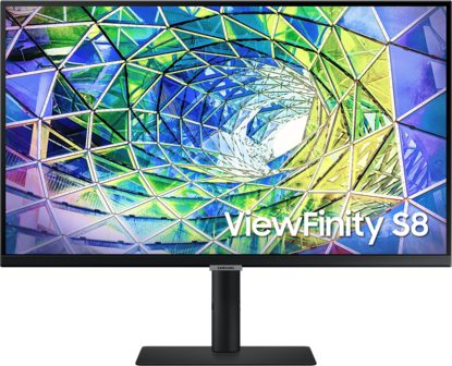 27&quot; Samsung ViewFinity S80UA 4K/DP/HDMI/USB-C/IPS