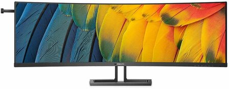 45&quot; Philips 45B1U6900C/00 Curved/DQHD/DP/2xHDMI