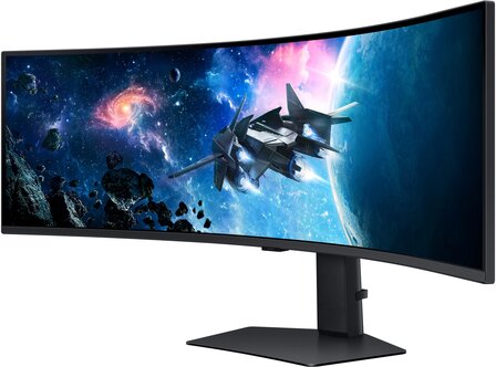 49&quot; Samsung G95C Odyssey Game Curved/DQHD/DP/240Hz/VA