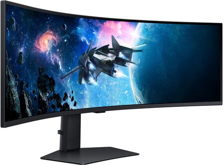 49&quot; Samsung G95C Odyssey Game Curved/DQHD/DP/240Hz/VA